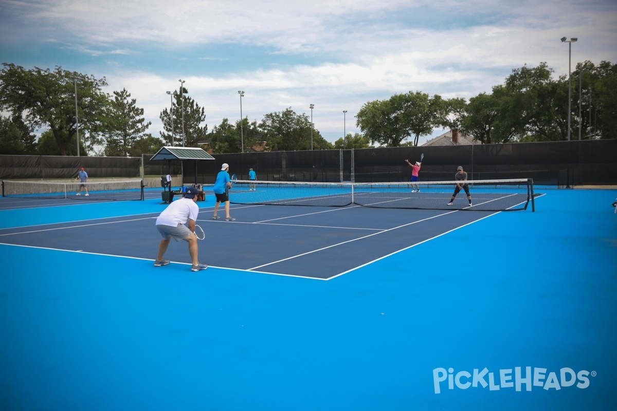 Photo of Pickleball at Tascosa Golf Club